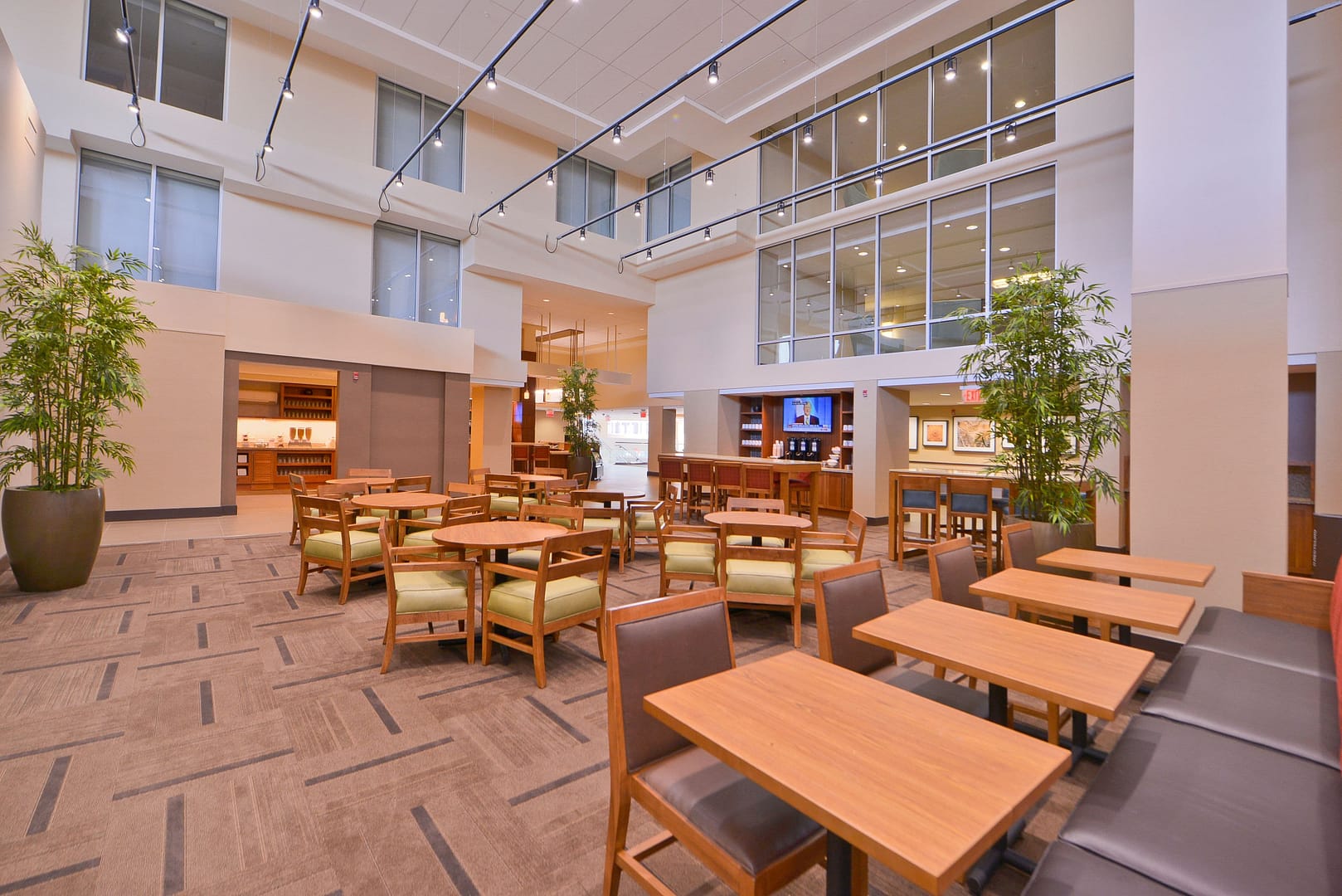 Restaurant view of Hyatt Place Dewey Beach