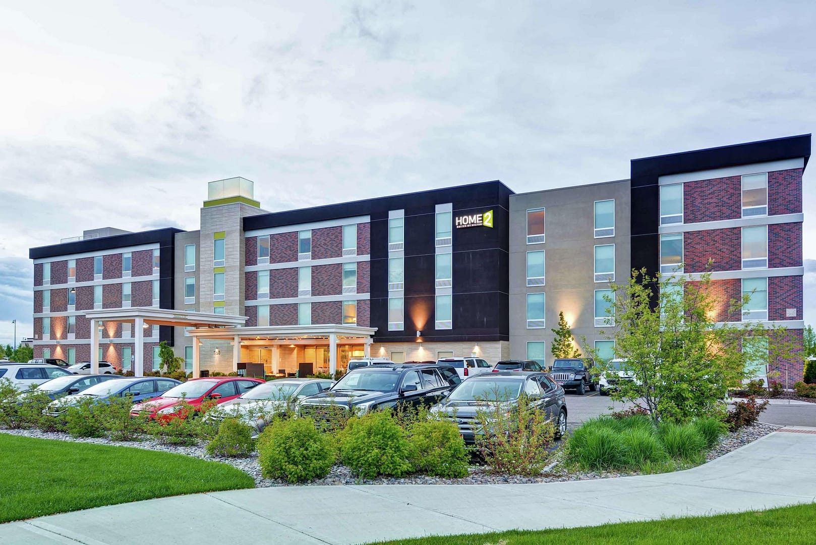 Building view of Home2 Suites by Hilton Idaho Falls