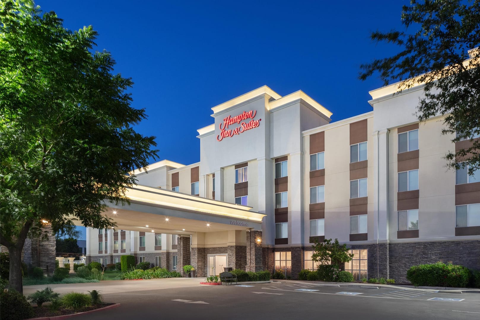 Hampton Inn & Suites Fresno
