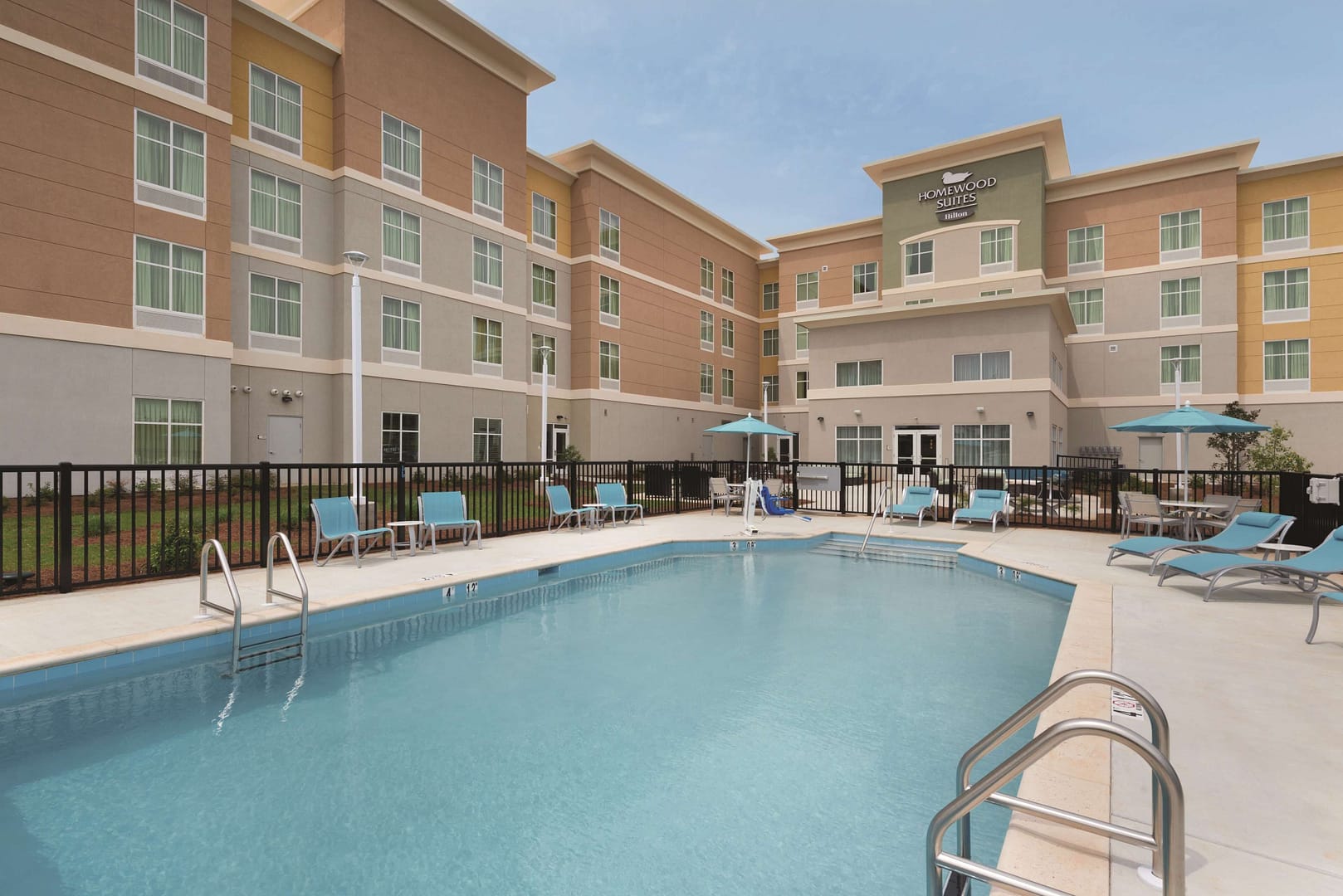 Homewood Suites by Hilton Mobile I-65/Airport Blvd, AL