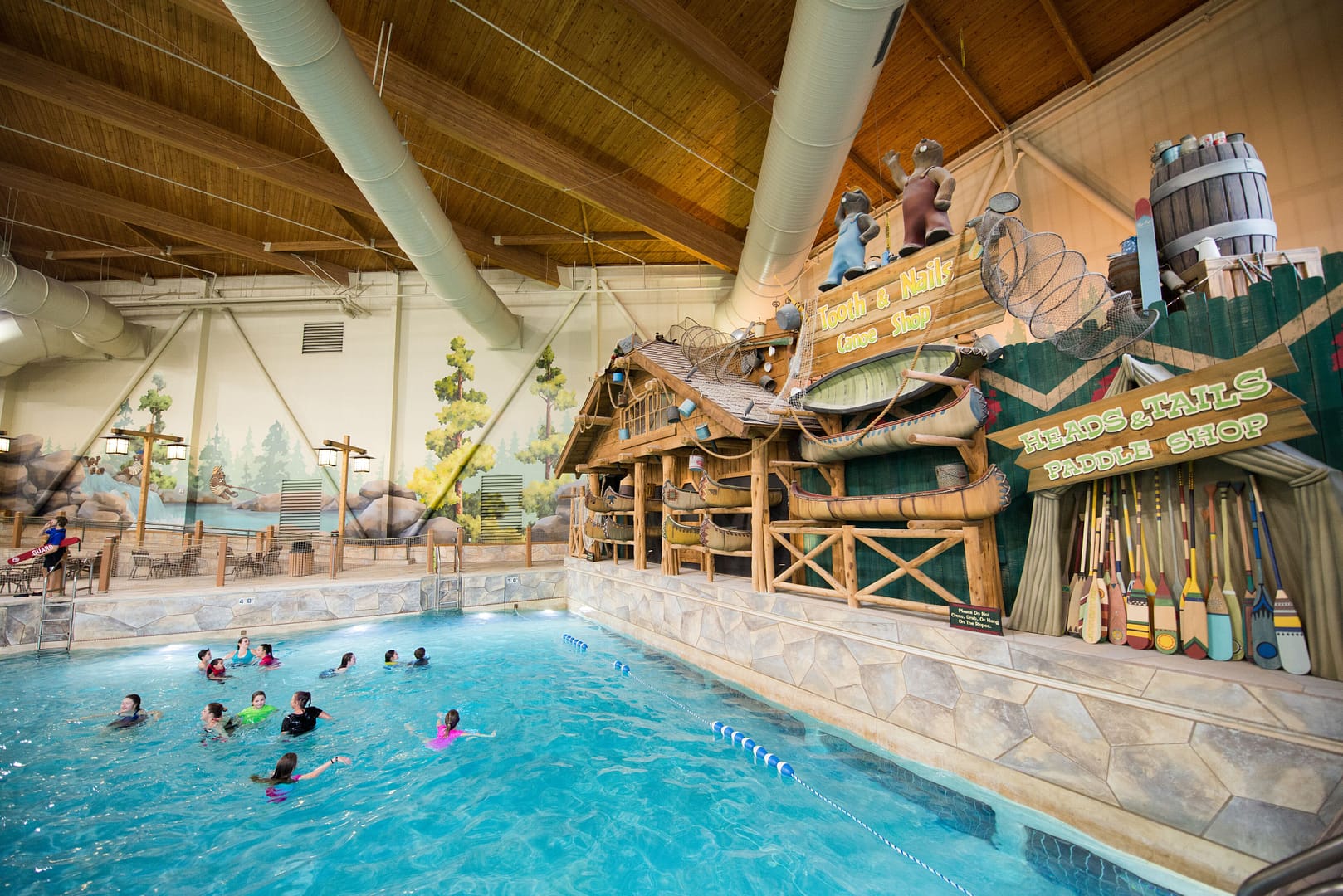 Great Wolf Lodge - Williamsburg, VA