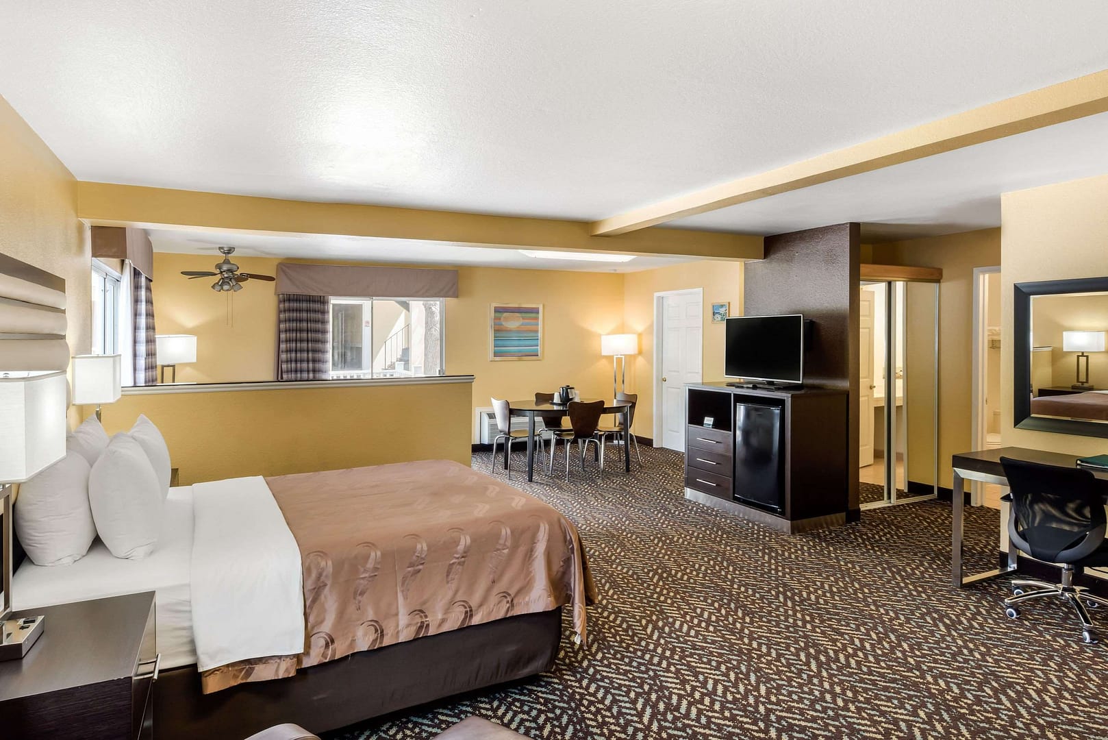 Quality Inn & Suites Capitola By the Sea