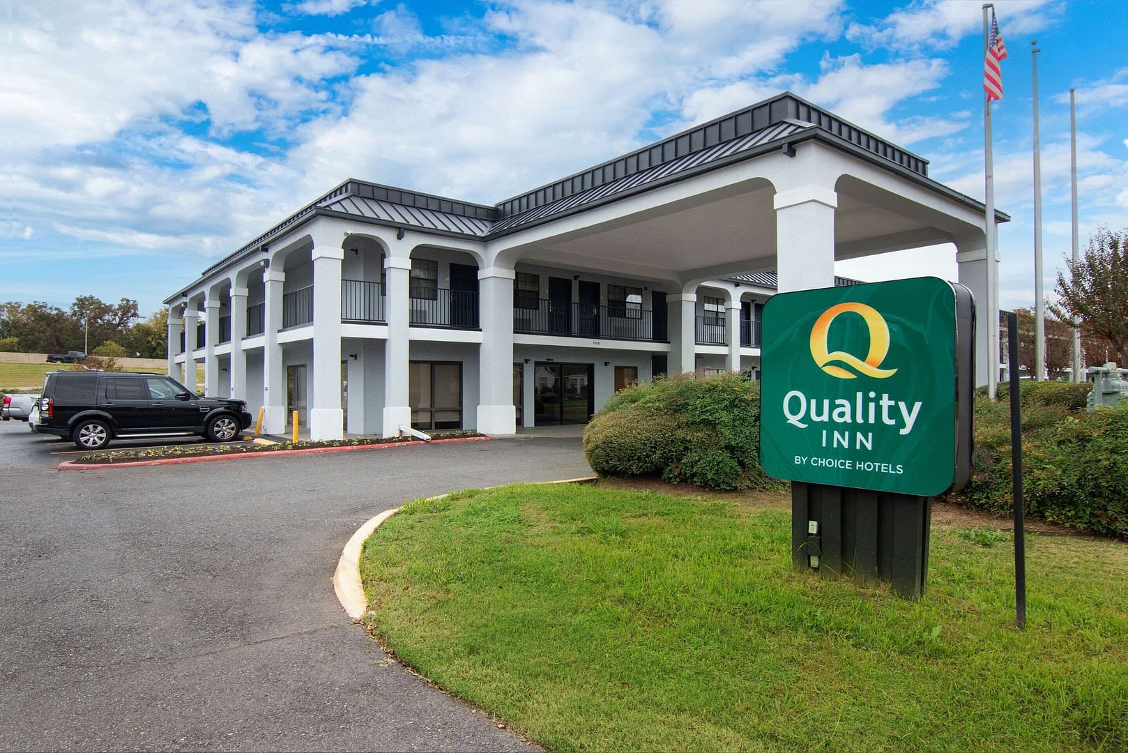 Quality Inn Near Casinos And Convention Center