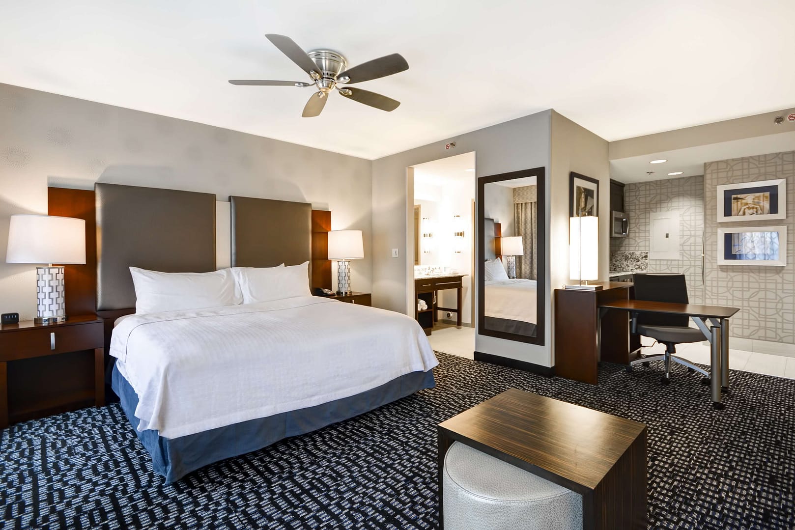 Homewood Suites by Hilton Birmingham Downtown Near UAB
