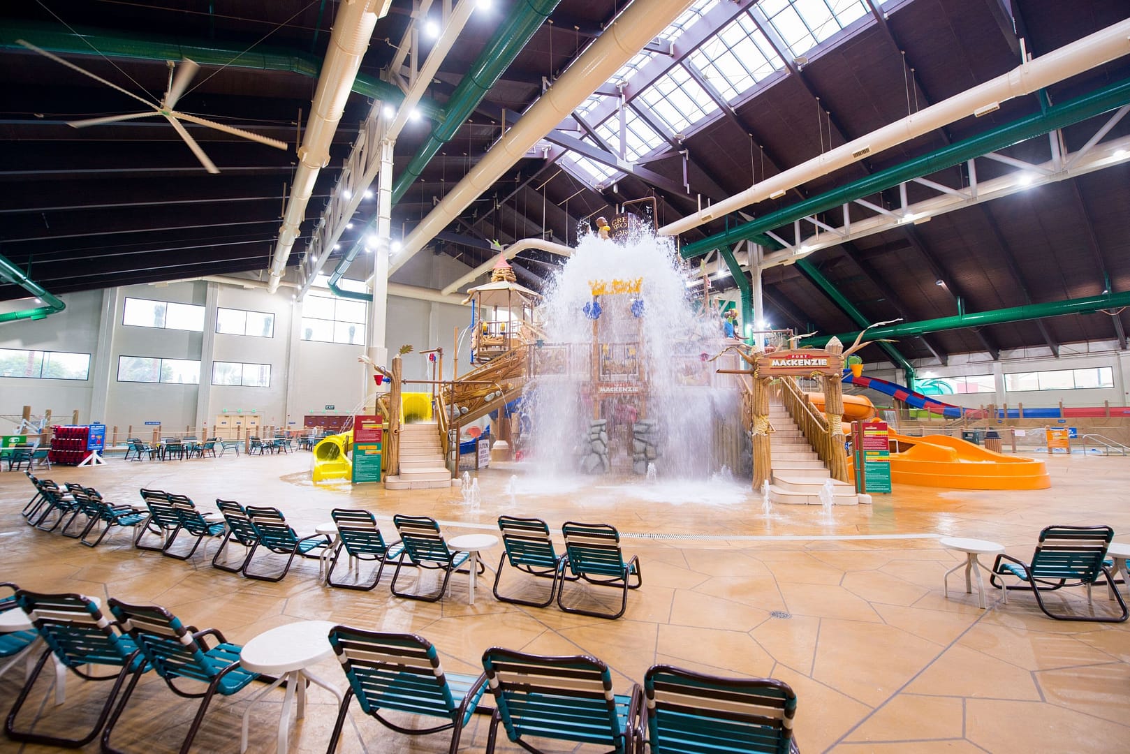 Great Wolf Lodge Southern California / Garden Grove