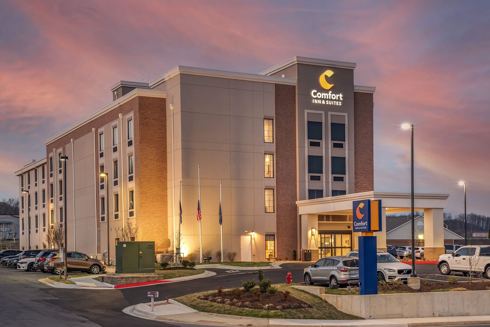 Comfort Inn & Suites