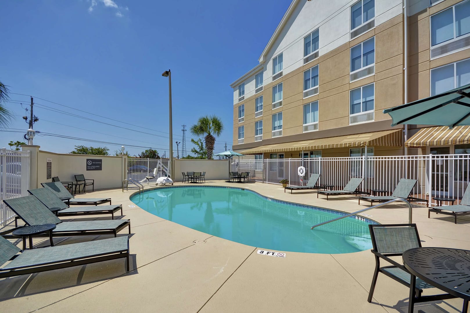 Hilton Garden Inn Panama City