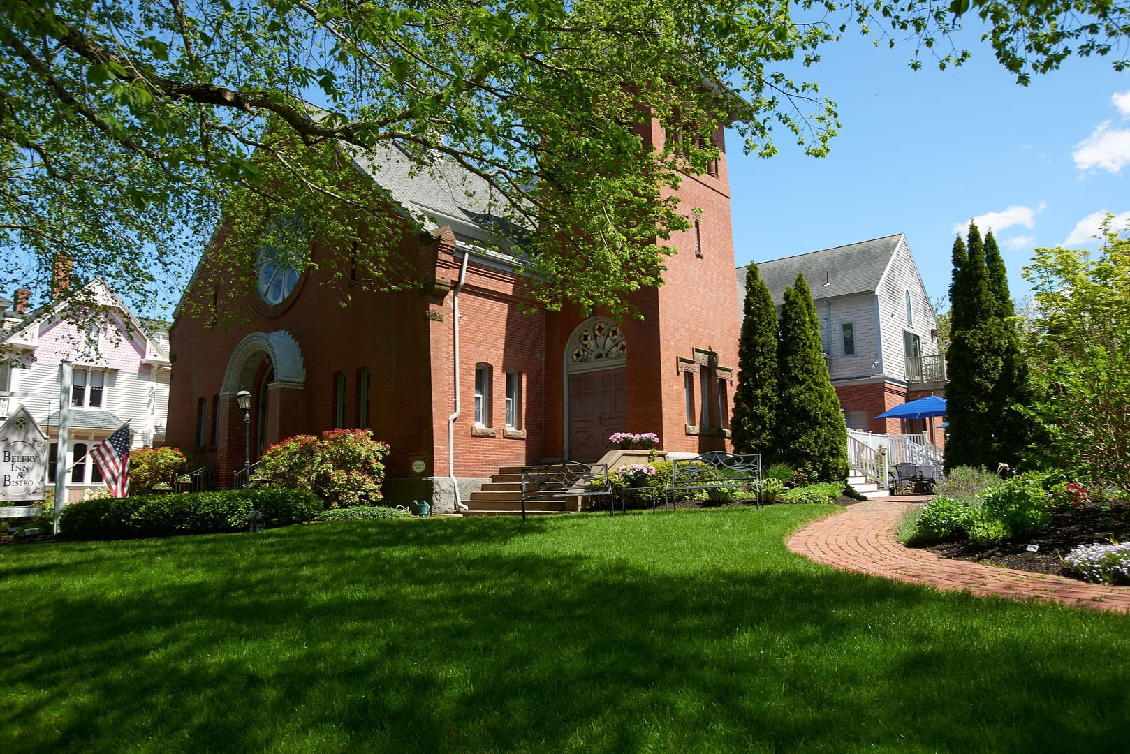 Belfry Inn & Bistro