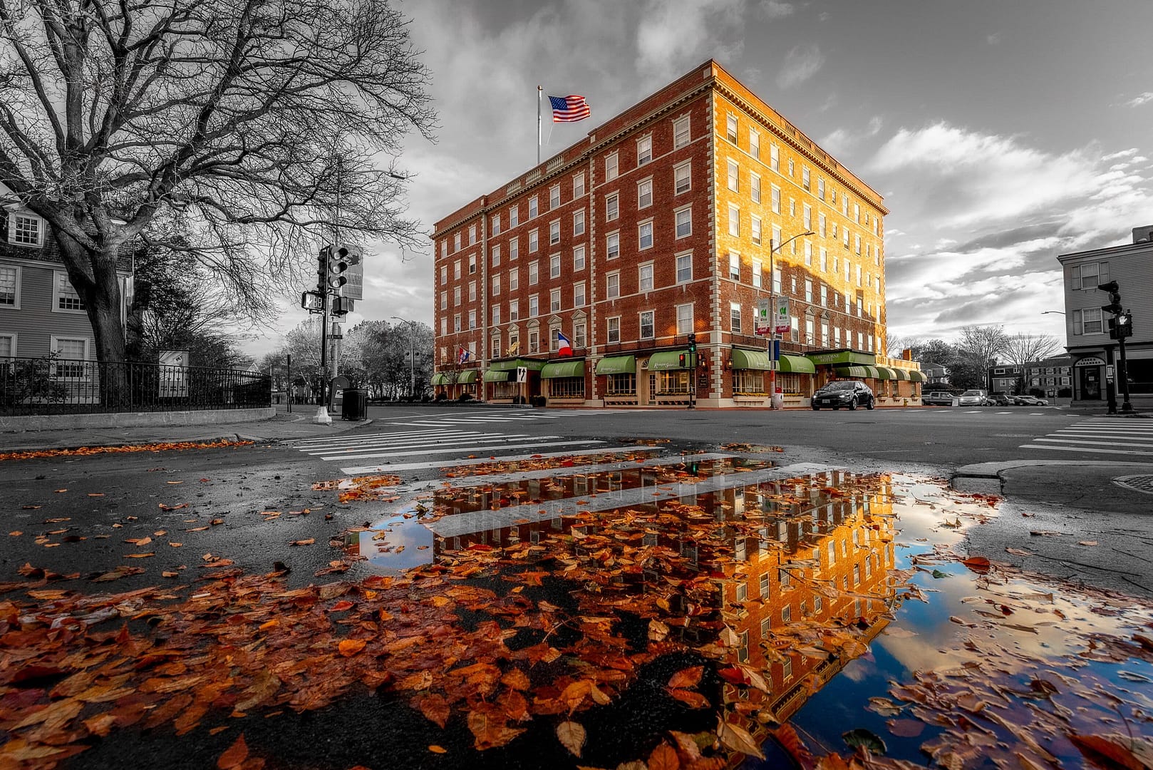 Hawthorne Hotel