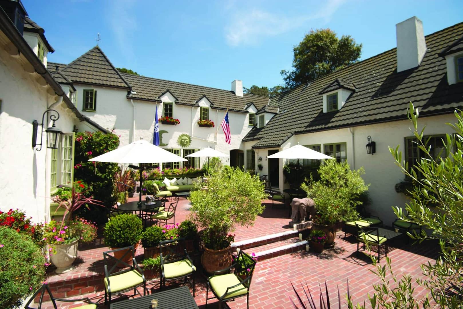 L'Auberge Carmel
