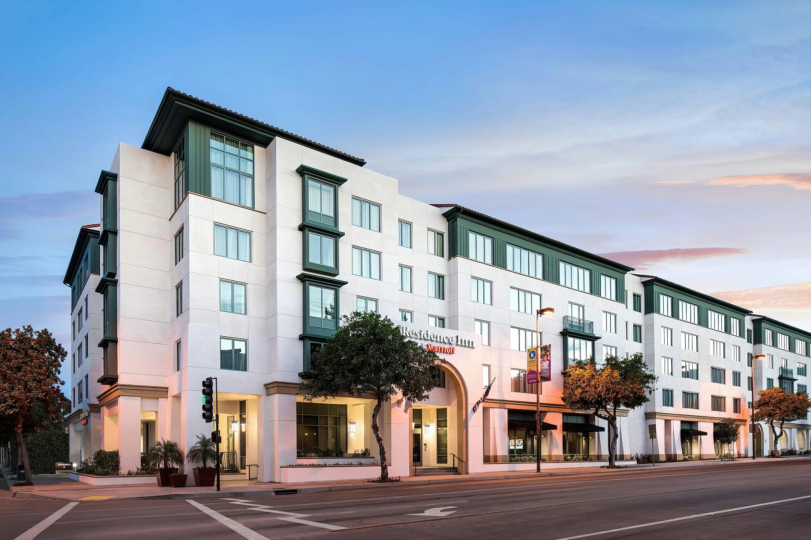 Building view of Residence Inn by Marriott Los Angeles Pasadena/Old Town