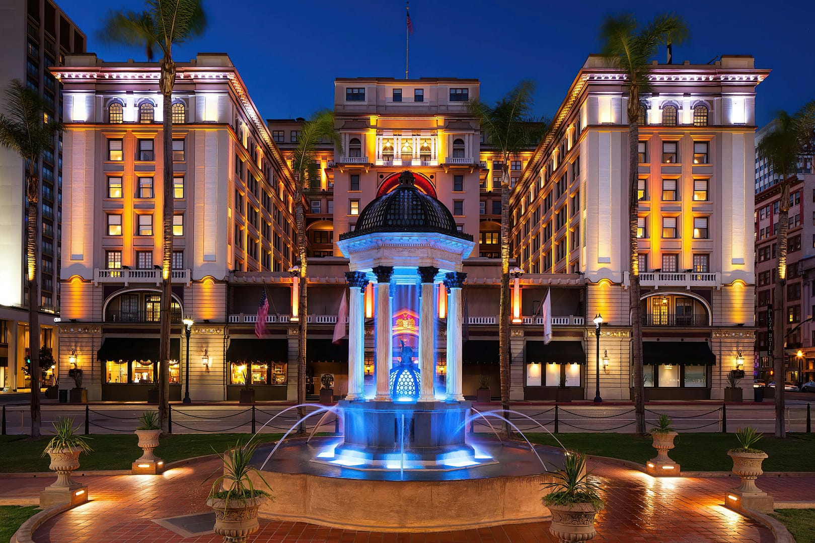 Building view of THE US GRANT, a Luxury Collection Hotel, San Diego