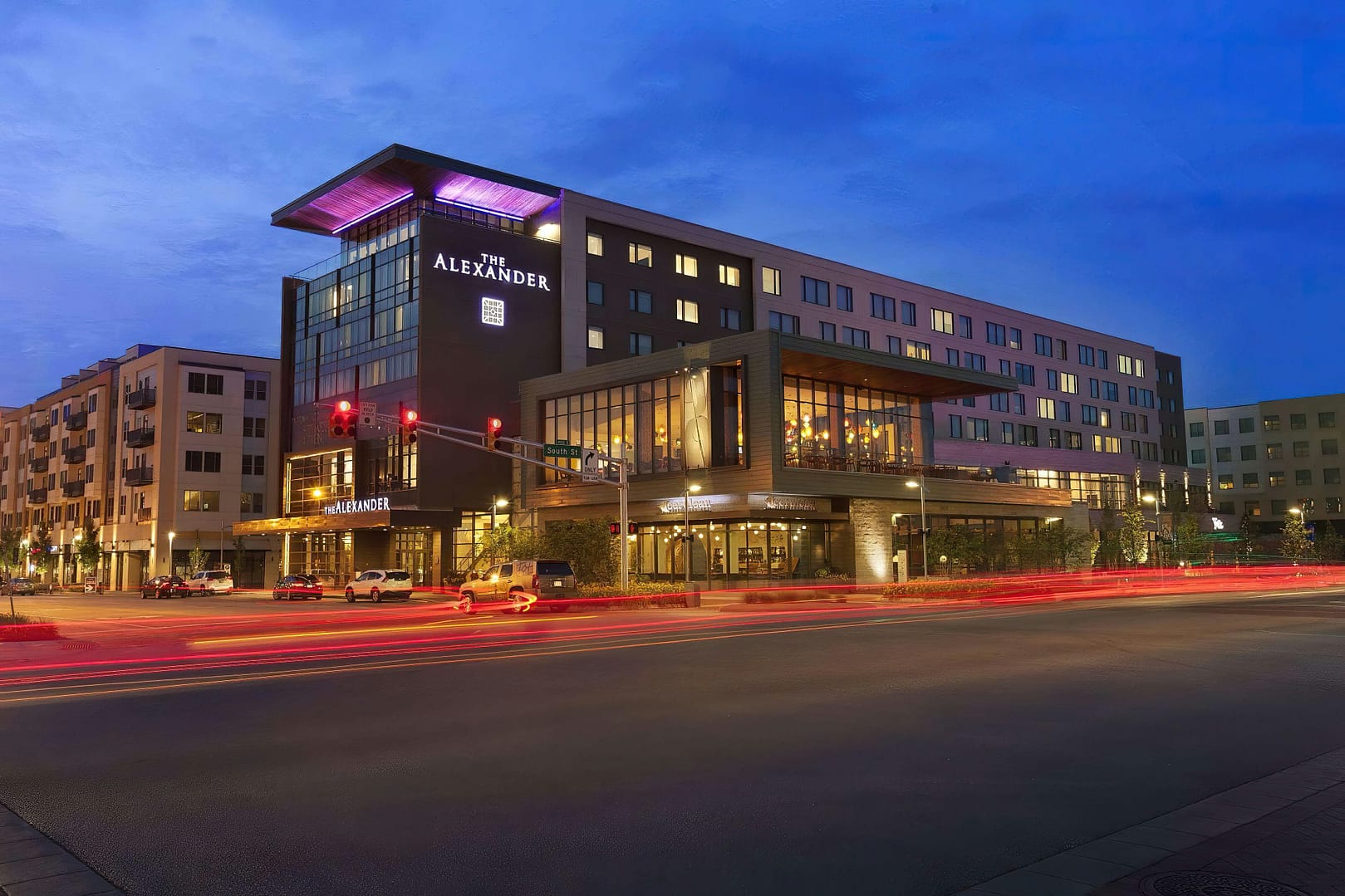 Building view of The Alexander, a Dolce by Wyndham