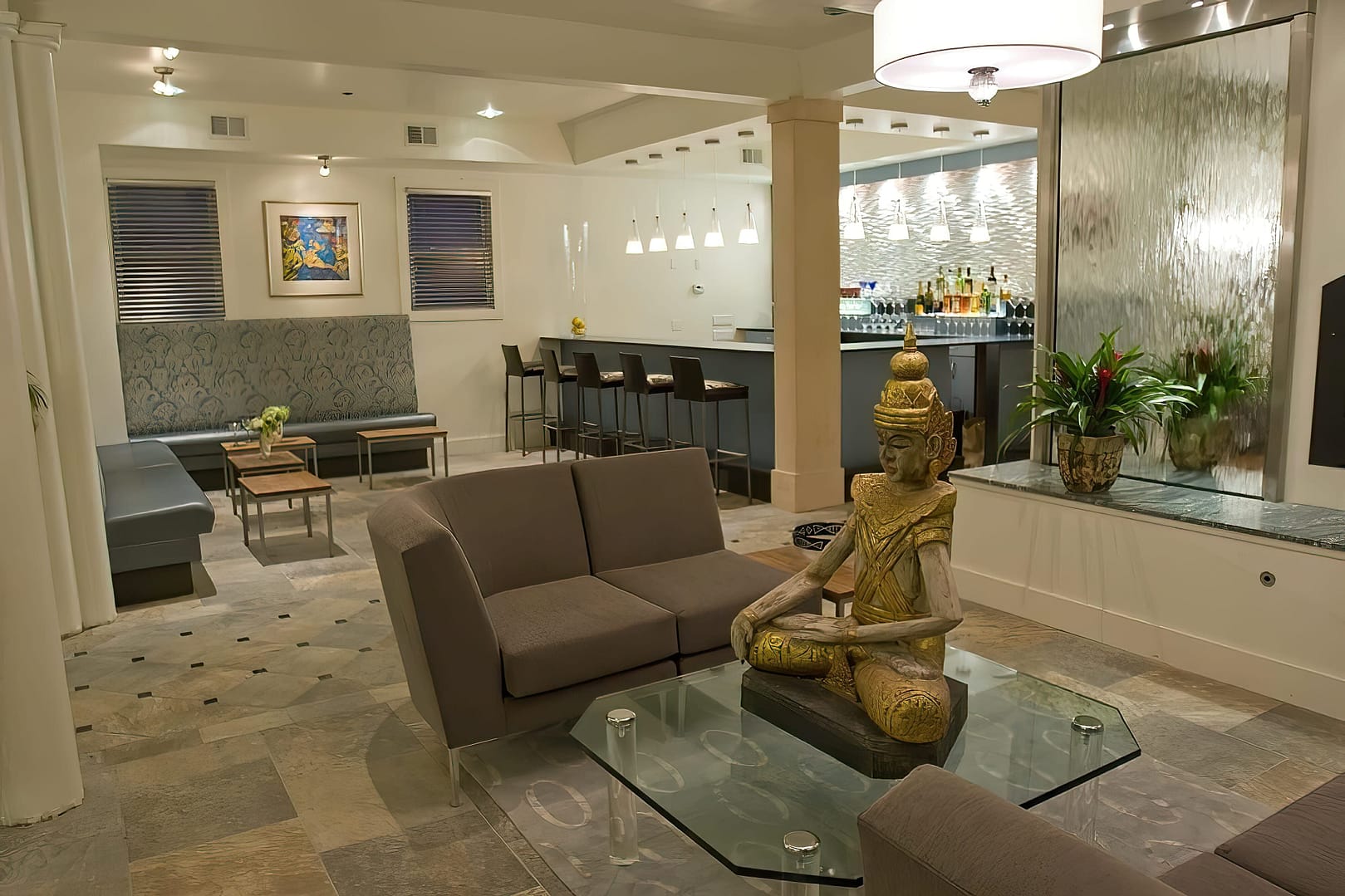 Other view of The St. Laurent Social Club