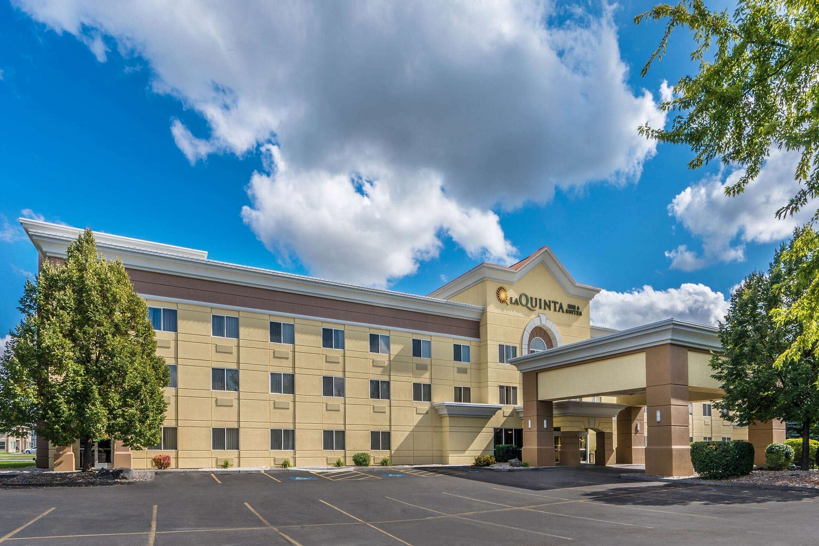 Building view of La Quinta Inn & Suites by Wyndham Idaho Falls/Ammon