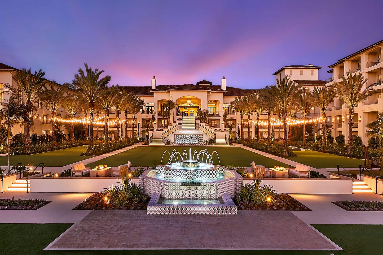 Building view of Park Hyatt Aviara Resort, Golf Club & Spa