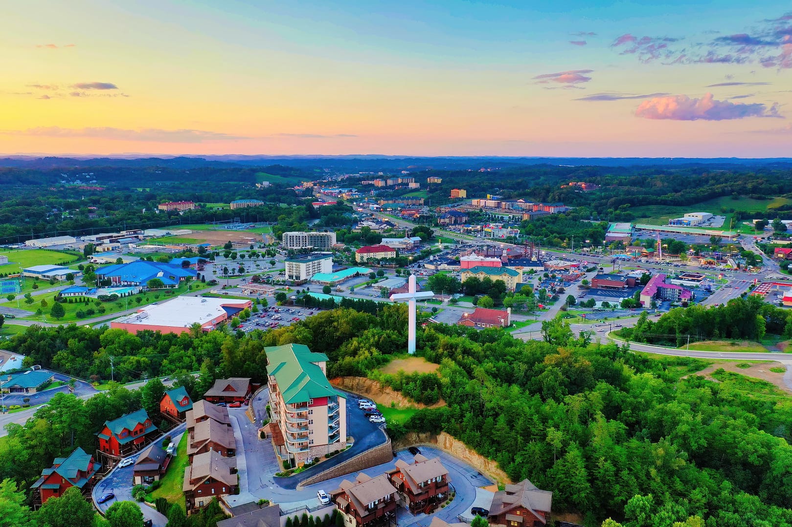 Pigeon Forge, Tennessee