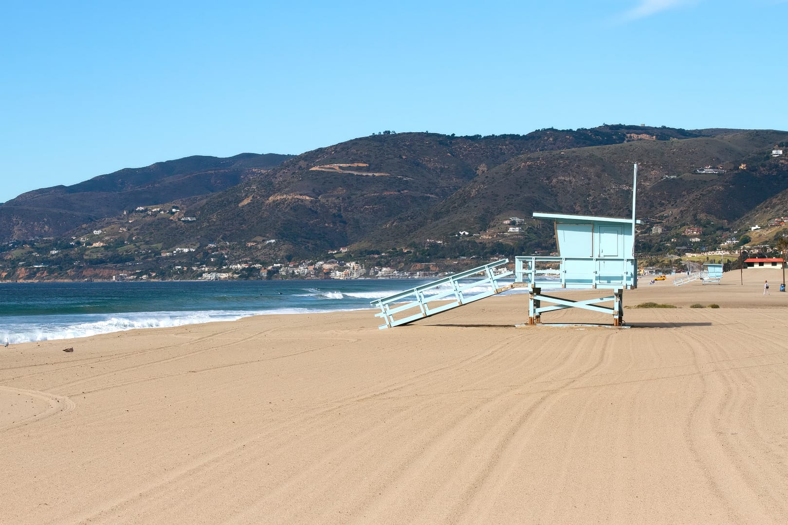 Zuma Beach, California