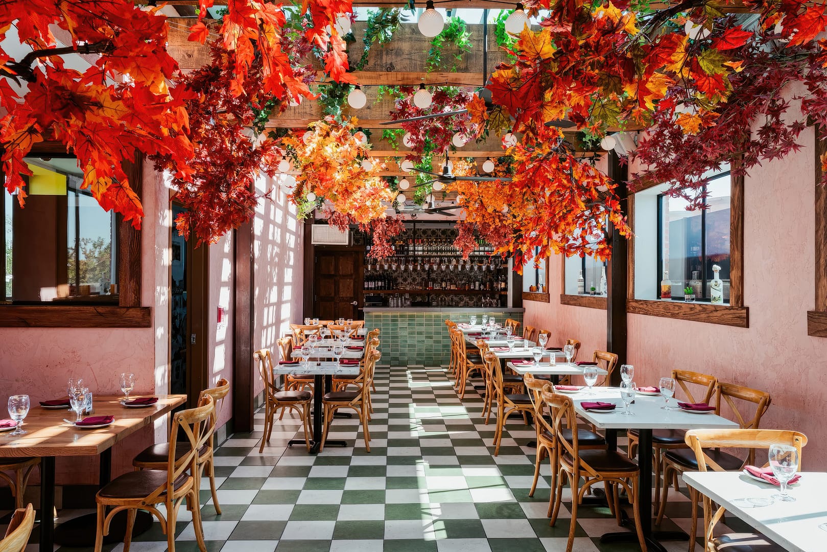 Ambar Capitol Hill interior