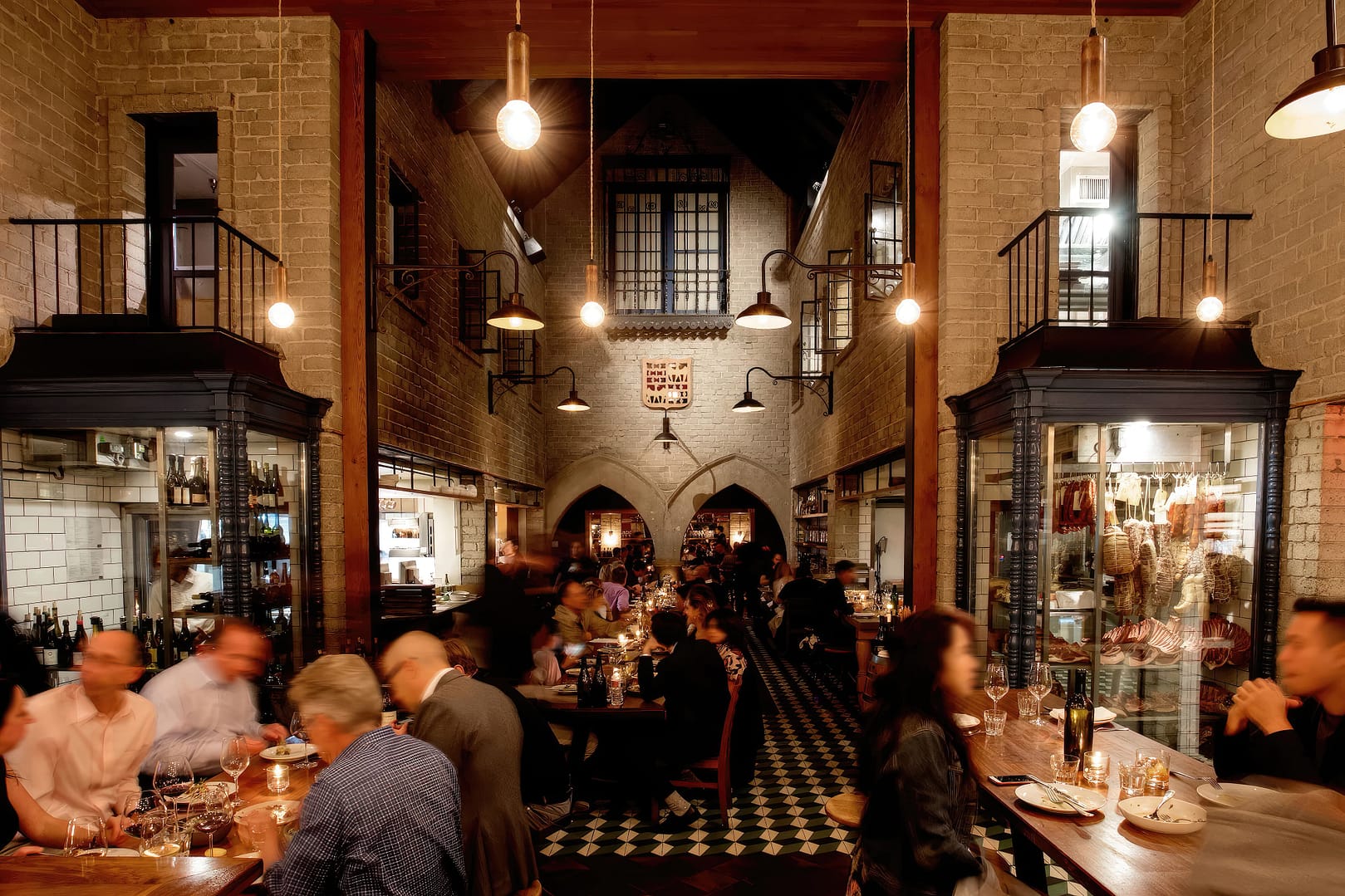 République LA interior