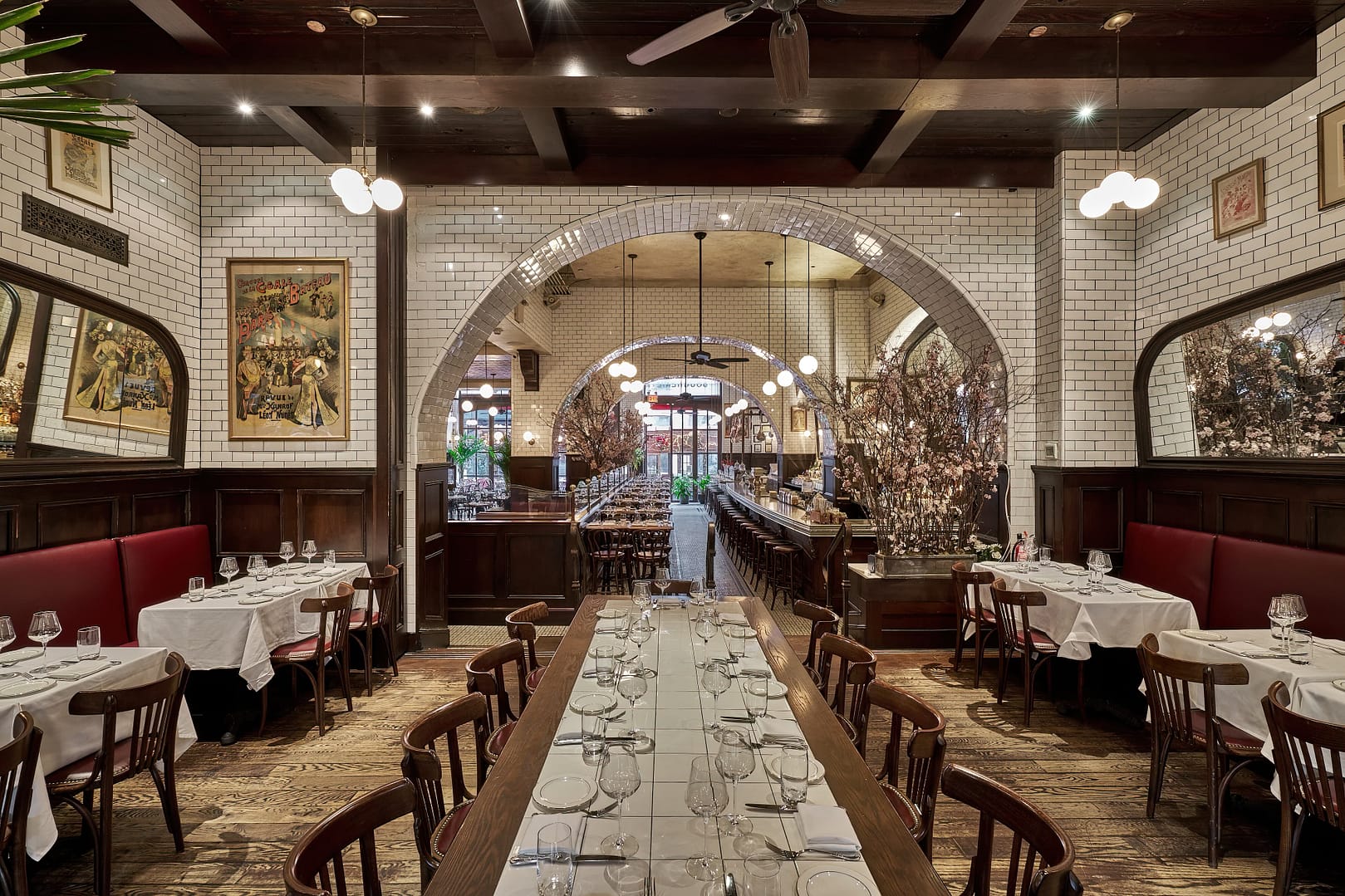 Boucherie Union Square interior