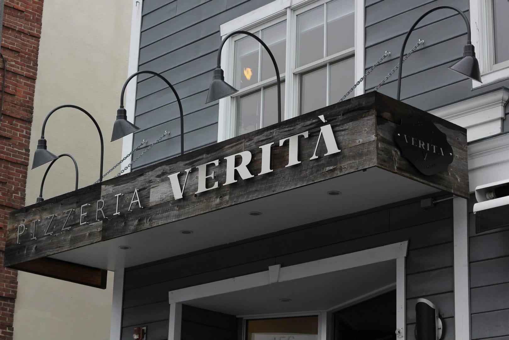 PIZZERIA VERITÀ in Burlington, VT