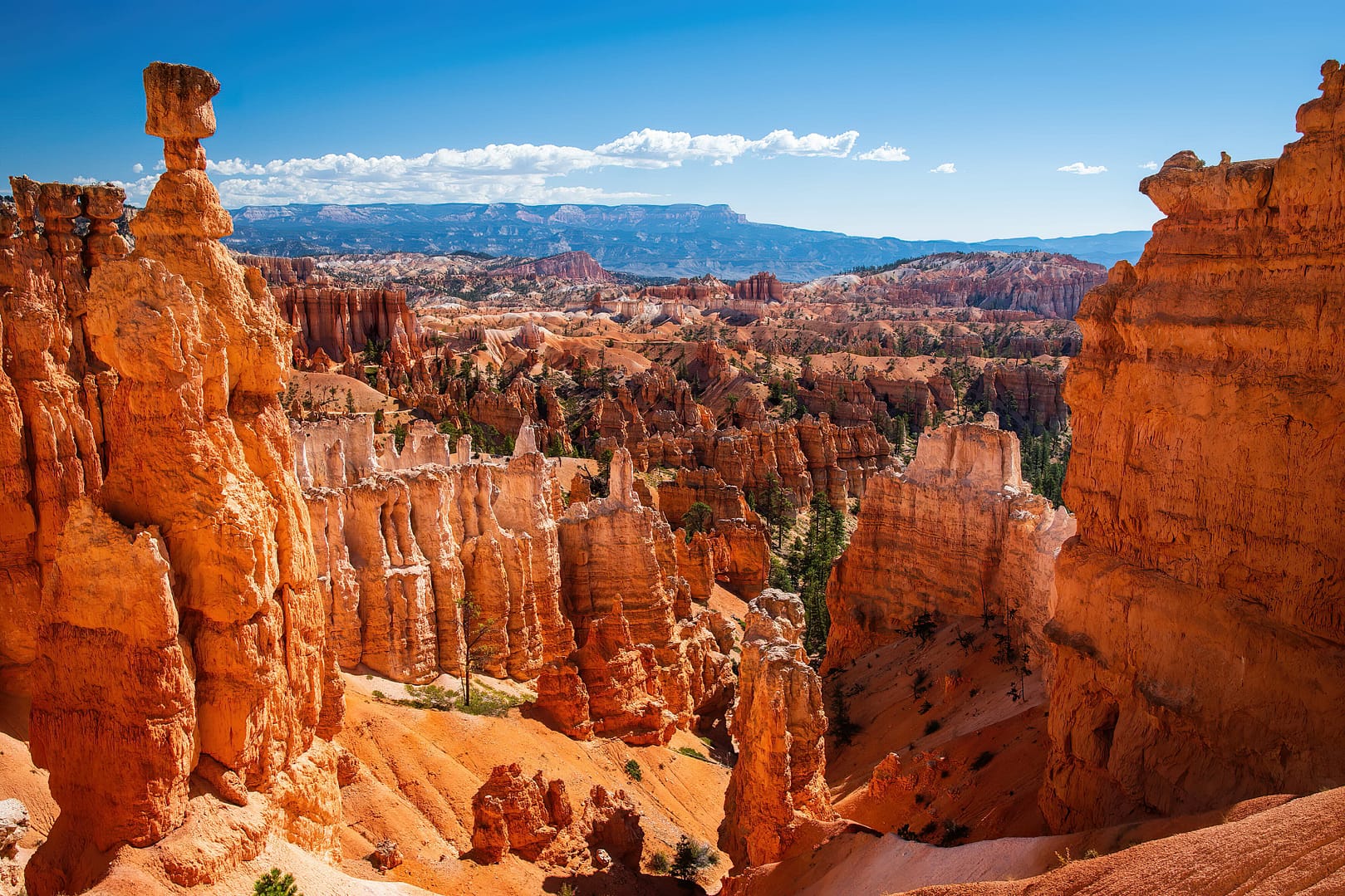 Bryce Canyon National Park, Utah, USA
