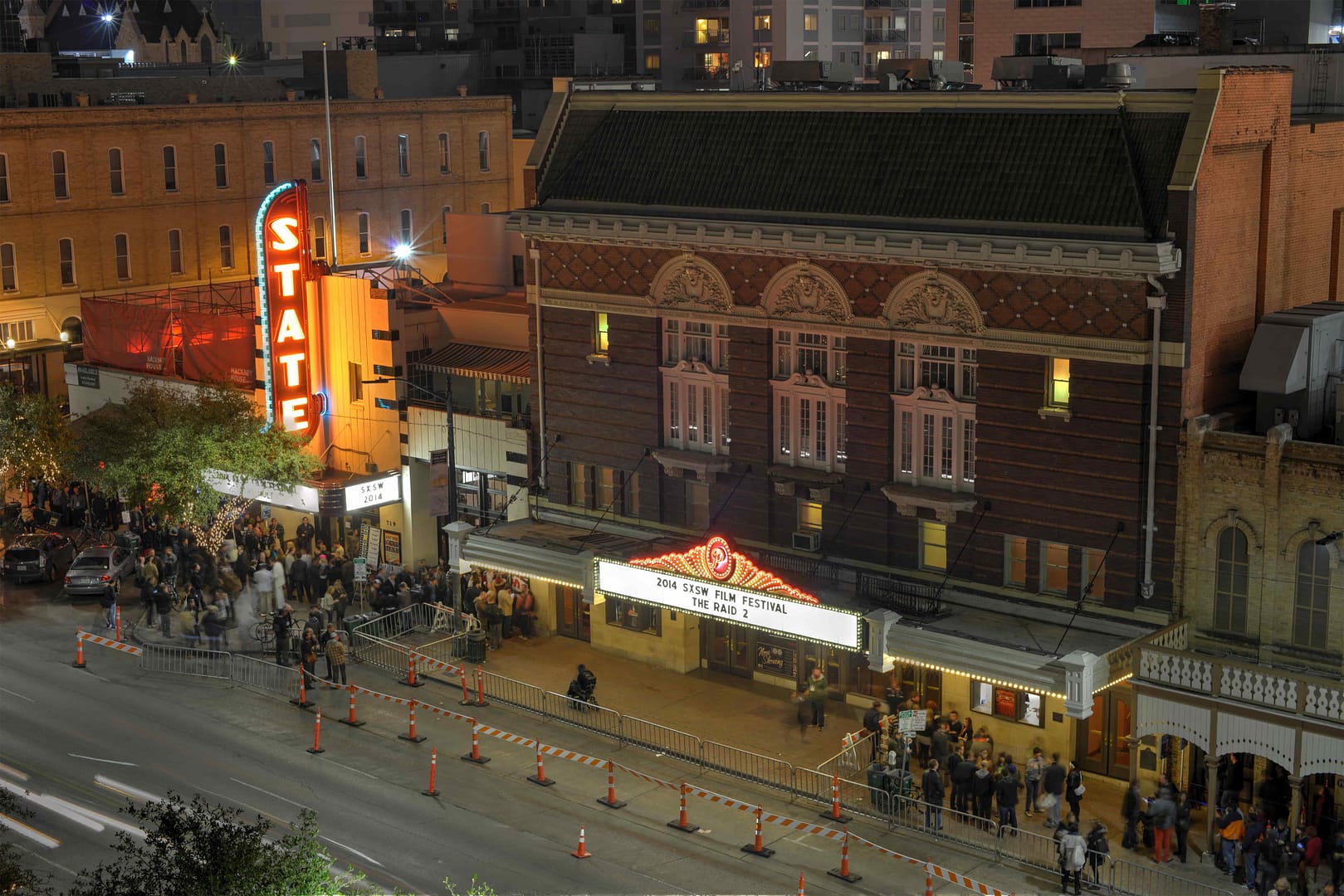 South by Southwest, Austin, Texas