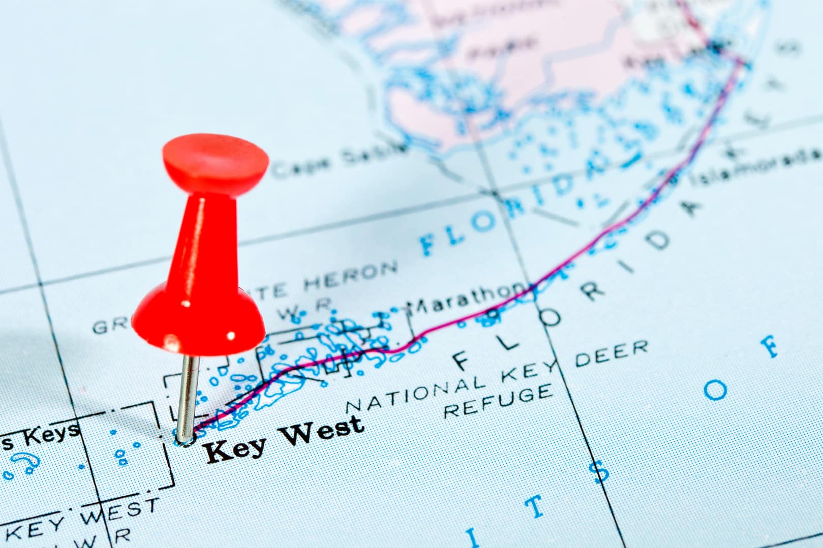 Key West, Florida, USA