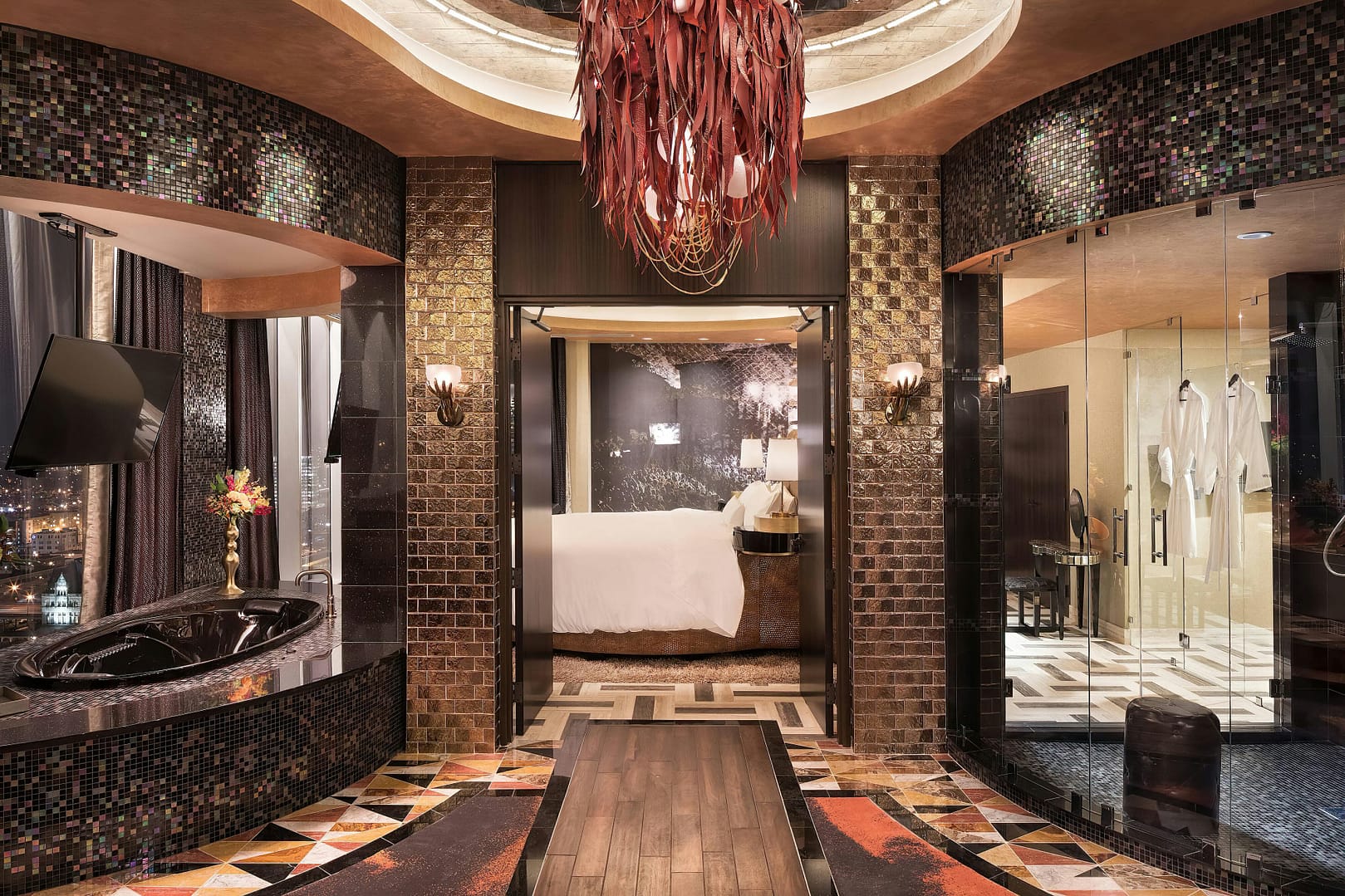 Bathroom view of The Westin Nashville