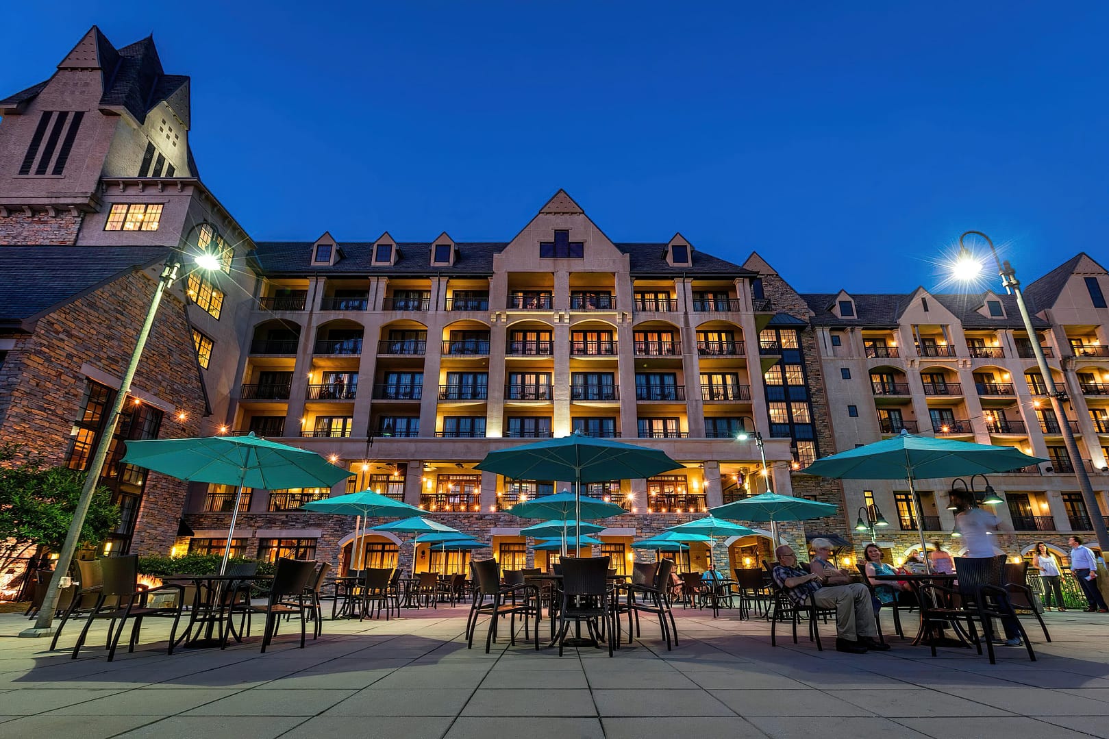 Building view of Renaissance Birmingham Ross Bridge Golf Resort & Spa