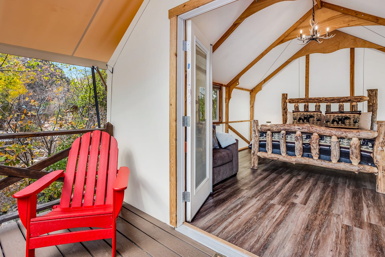 Glenwood Canyon Resort