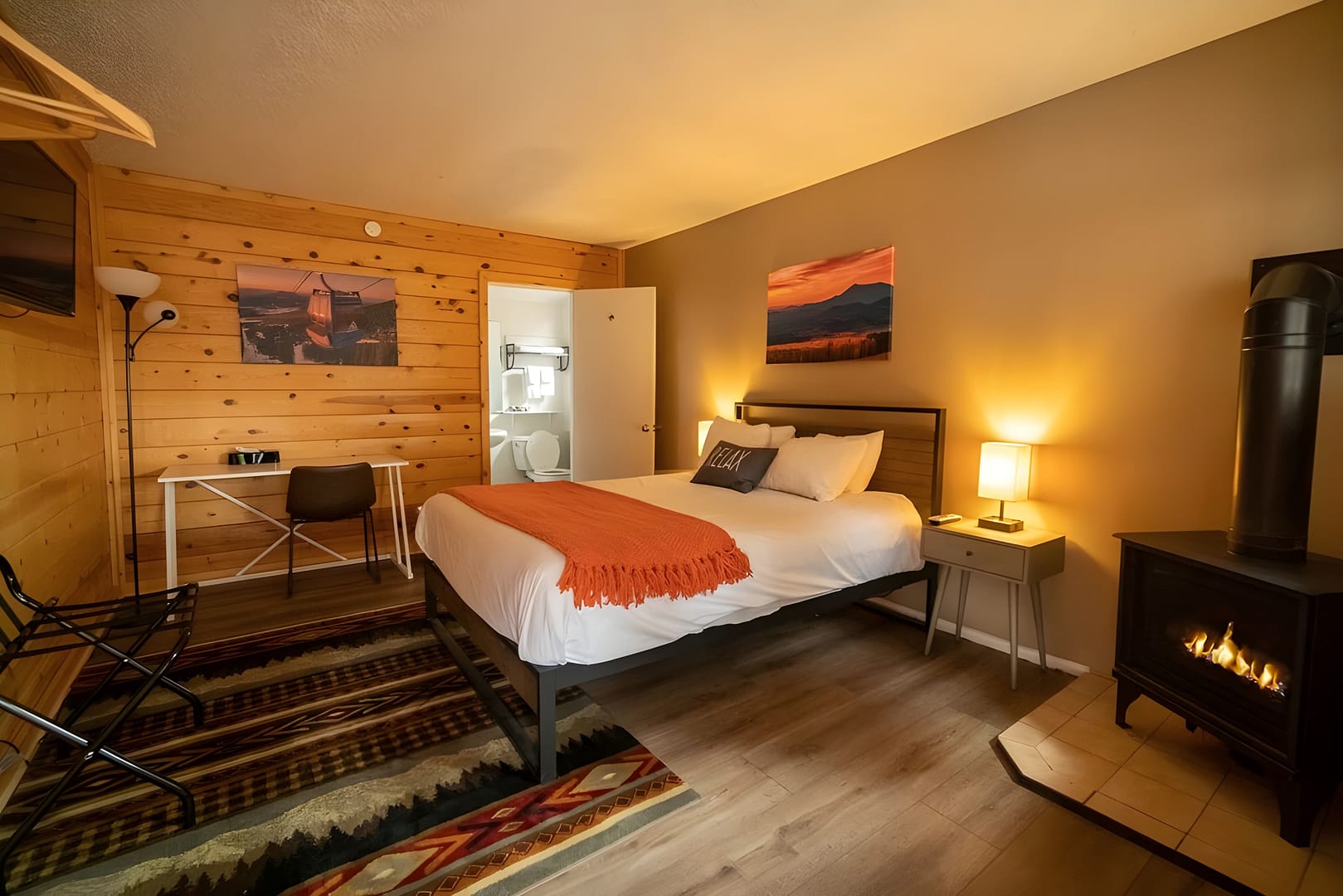 Basecamp at Snowbowl