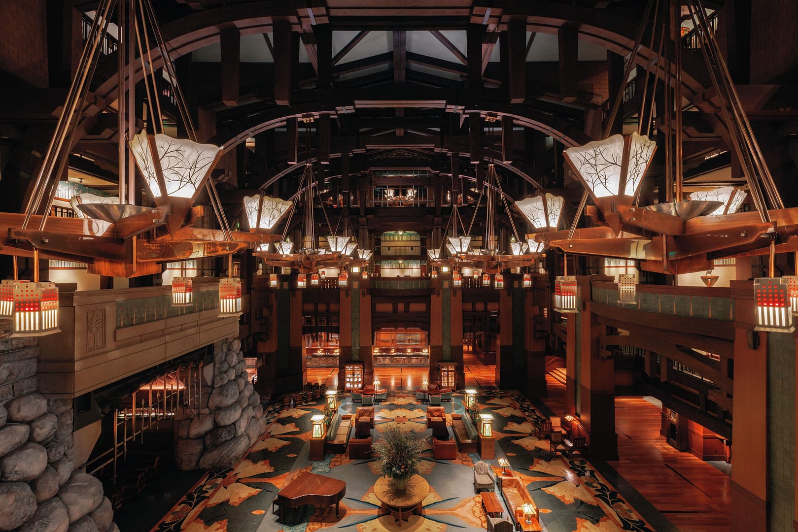 Grand Californian Hotel & Spa