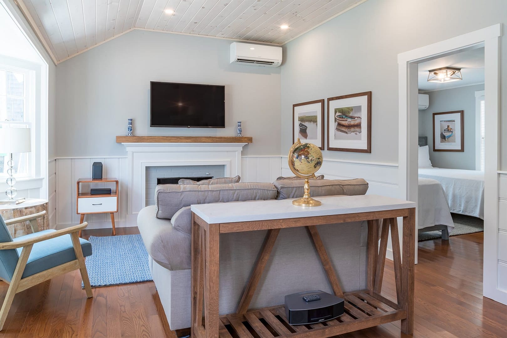 Chatham Seafarer Inn