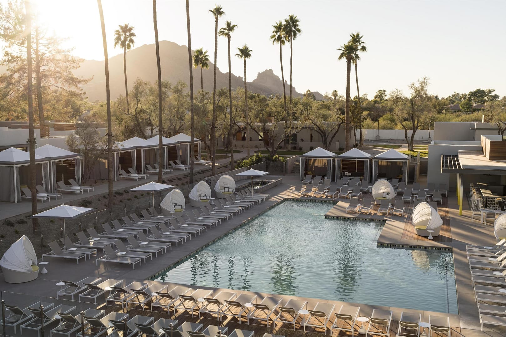 Andaz Scottsdale Resort & Bungalows