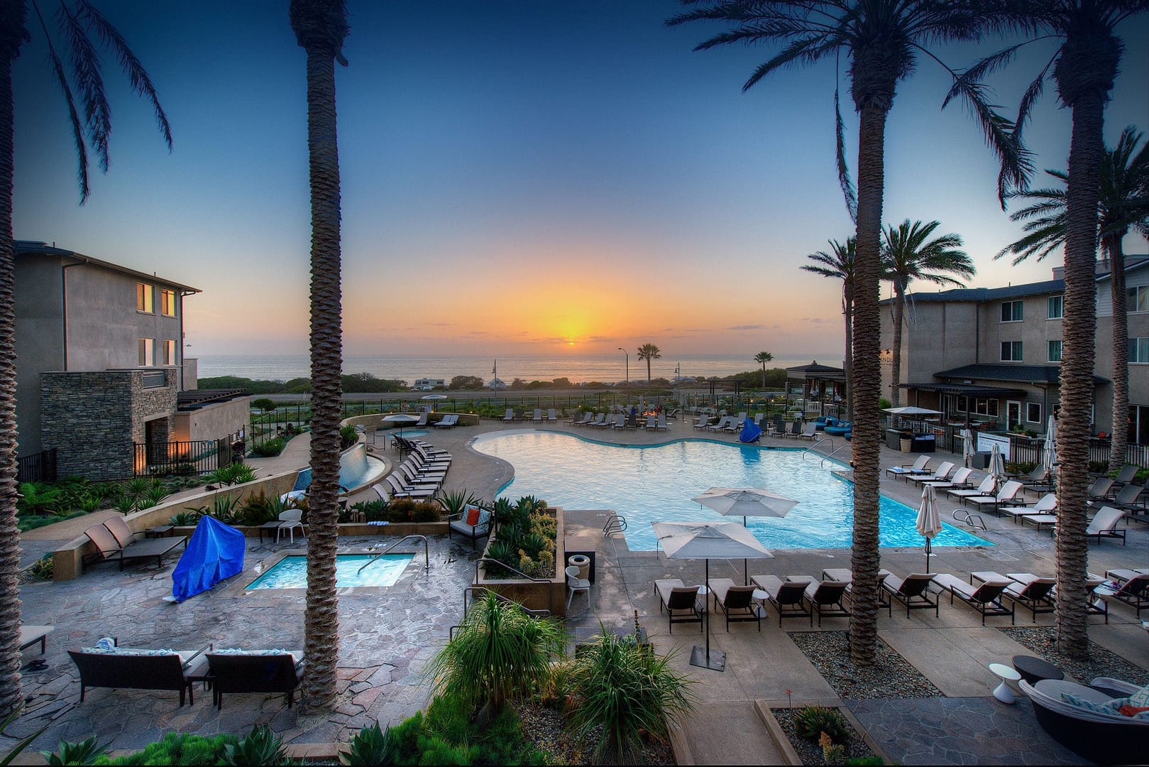 Cape Rey Carlsbad Beach, a Hilton Resort and Spa