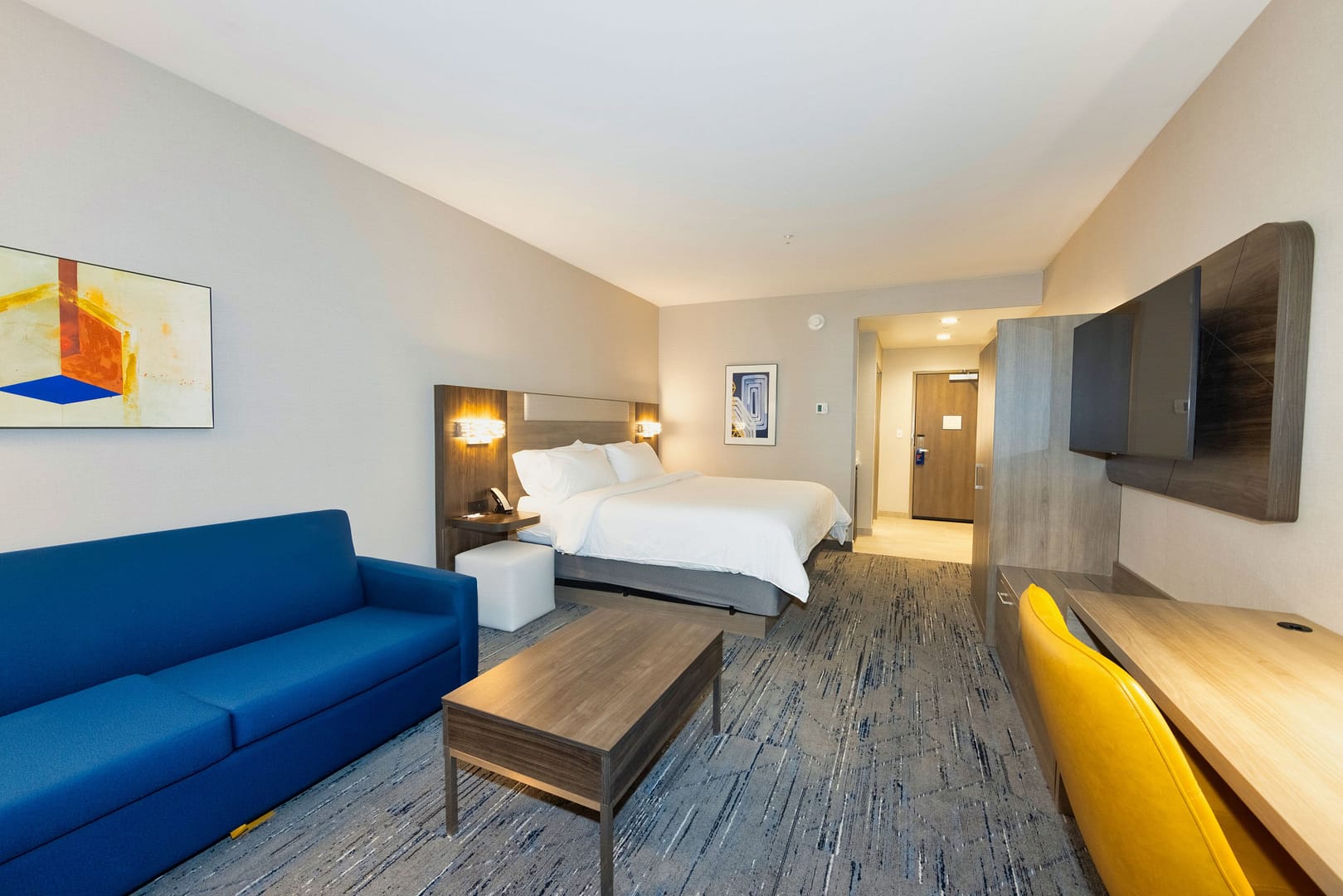 Holiday Inn Express & Suites Harrisonburg – University Area By IHG