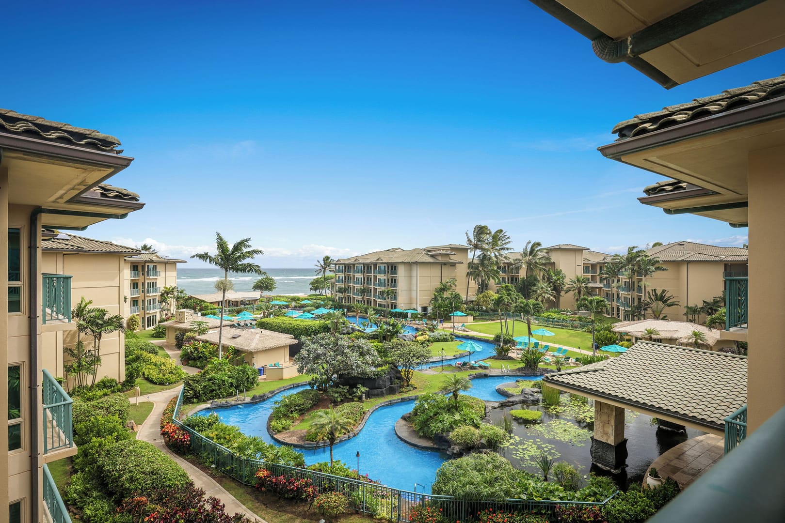 Waipouli Beach Resort and Spa Kauai by OUTRIGGER