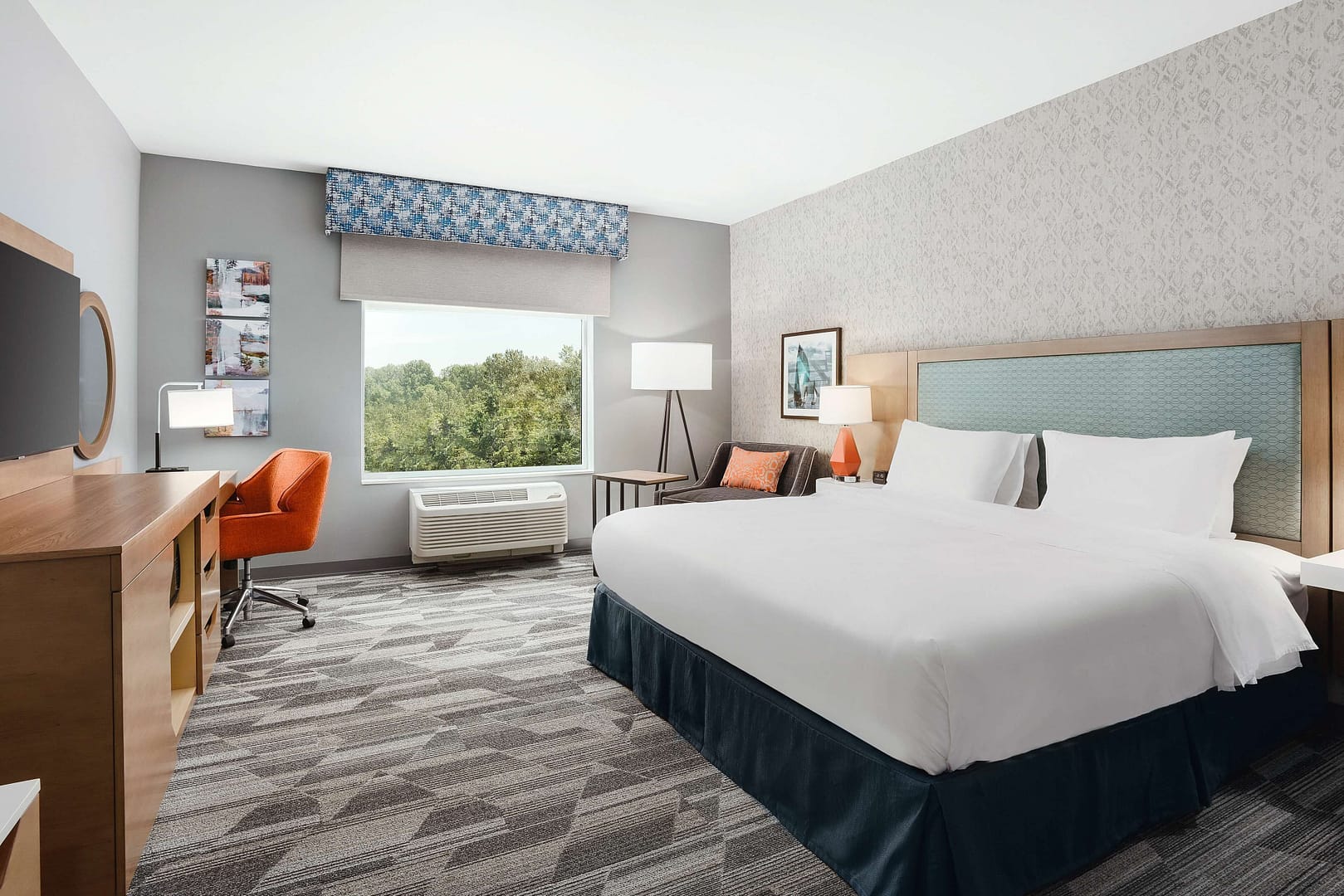 Hampton Inn Bellingham Airport