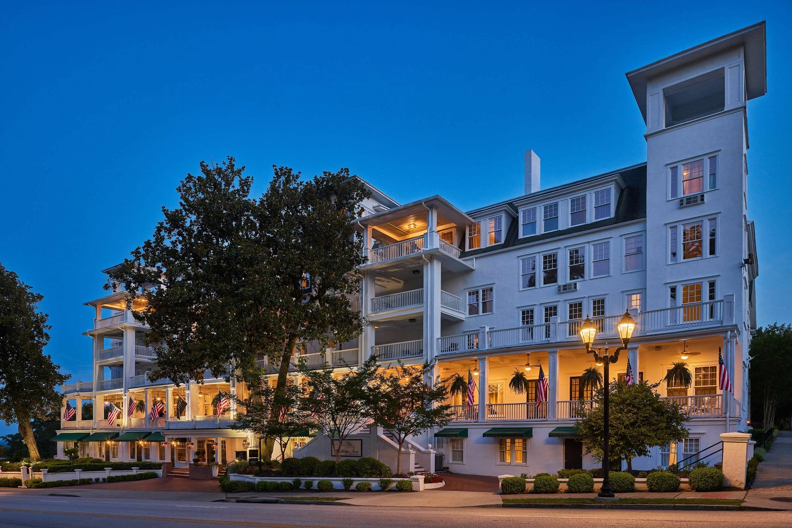 Building view of The Partridge Inn Augusta, Curio Collection by Hilton