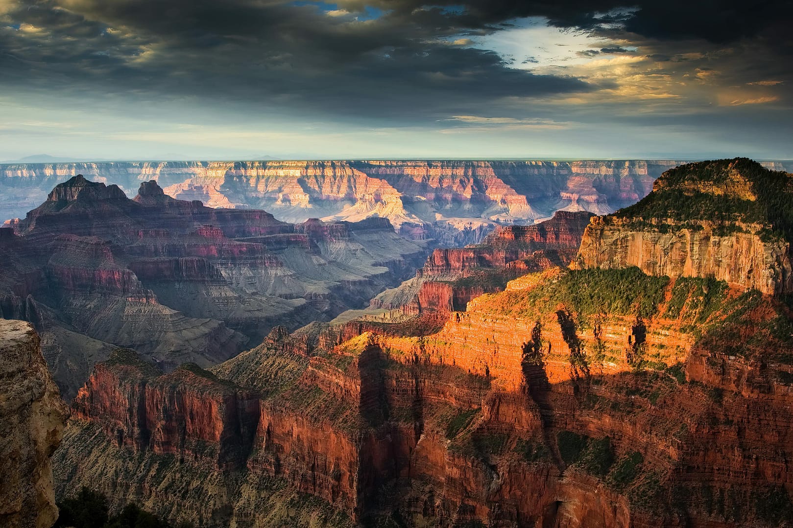 The Grand Canyon