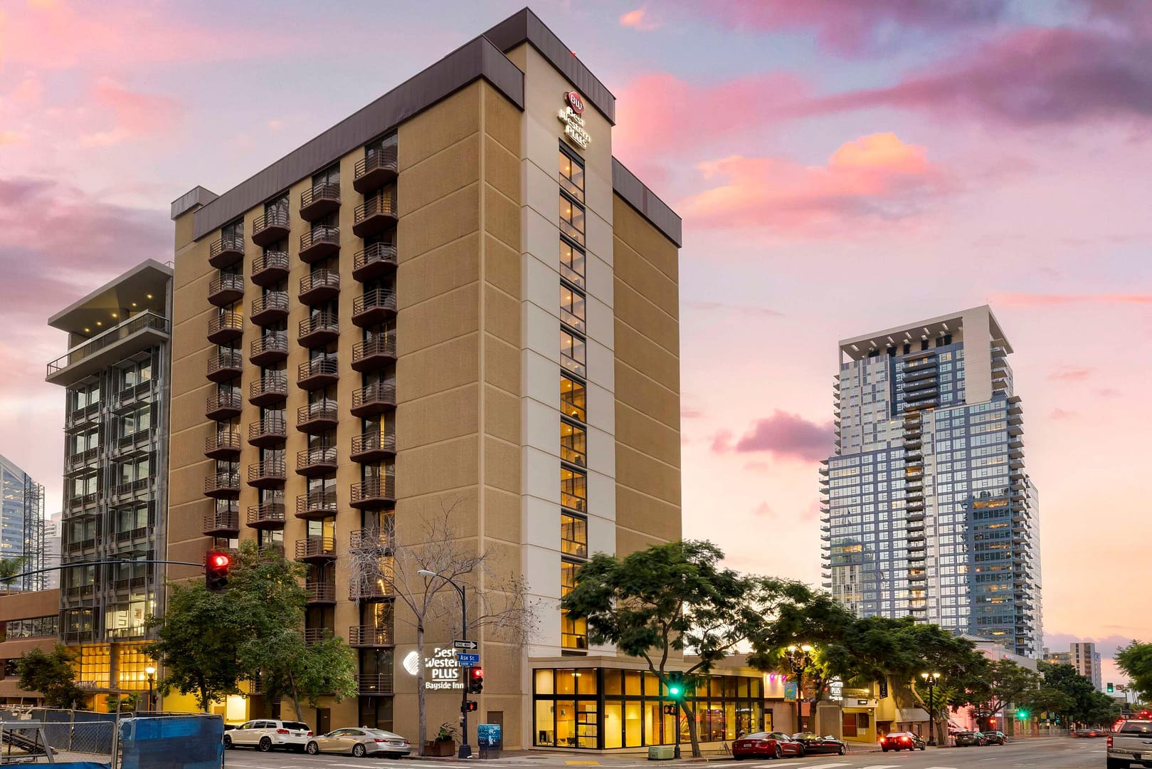 Best Western Plus Bayside Hotel