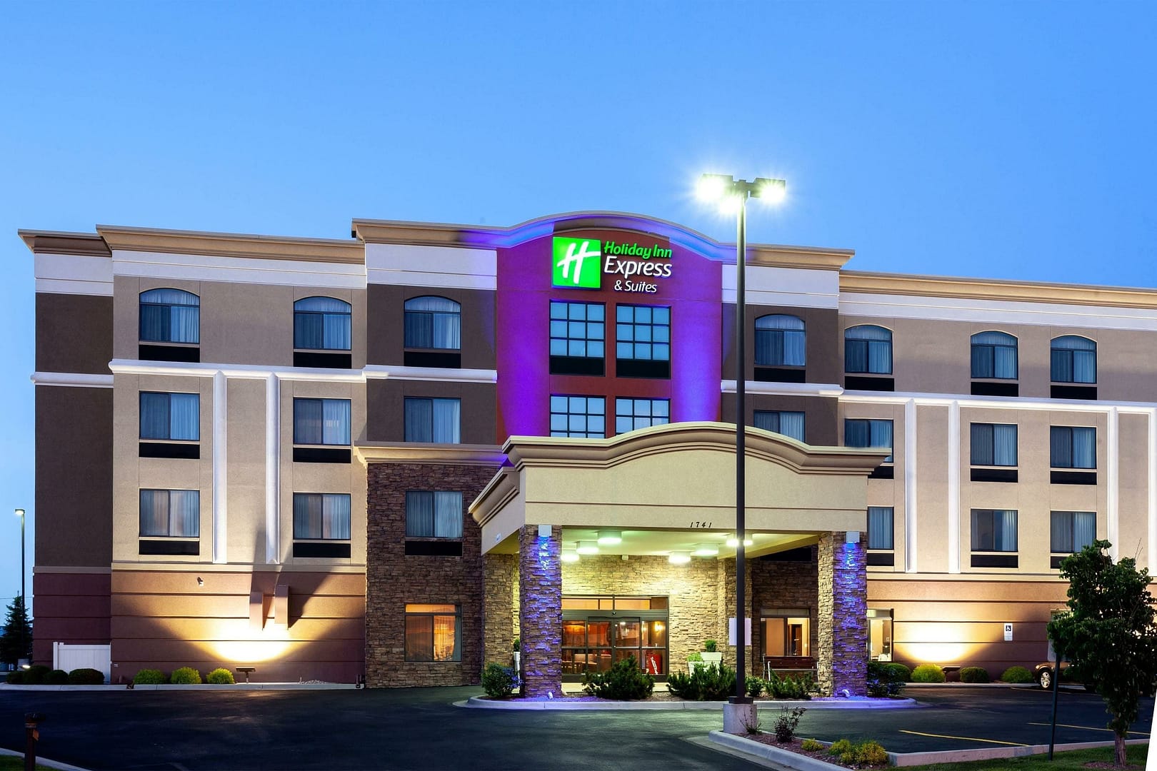 Building view of Holiday Inn Express & Suites Cheyenne, an IHG Hotel