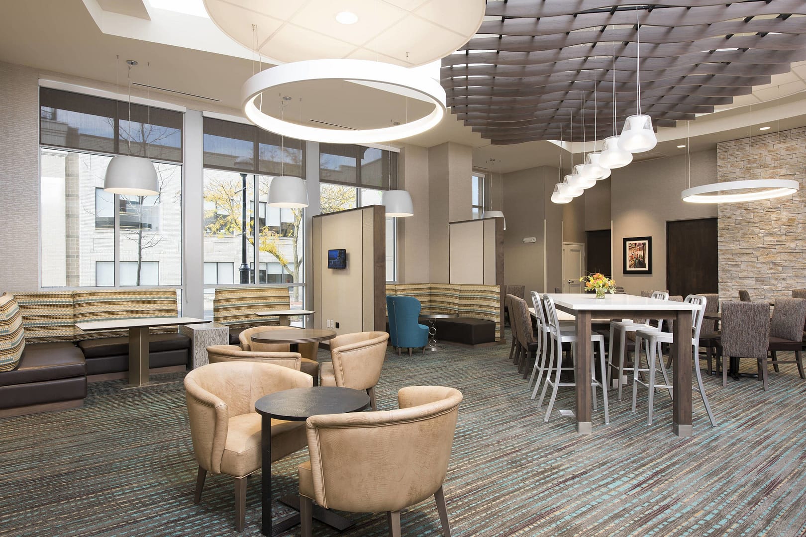 Restaurant view of Residence Inn by Marriott Ann Arbor Downtown