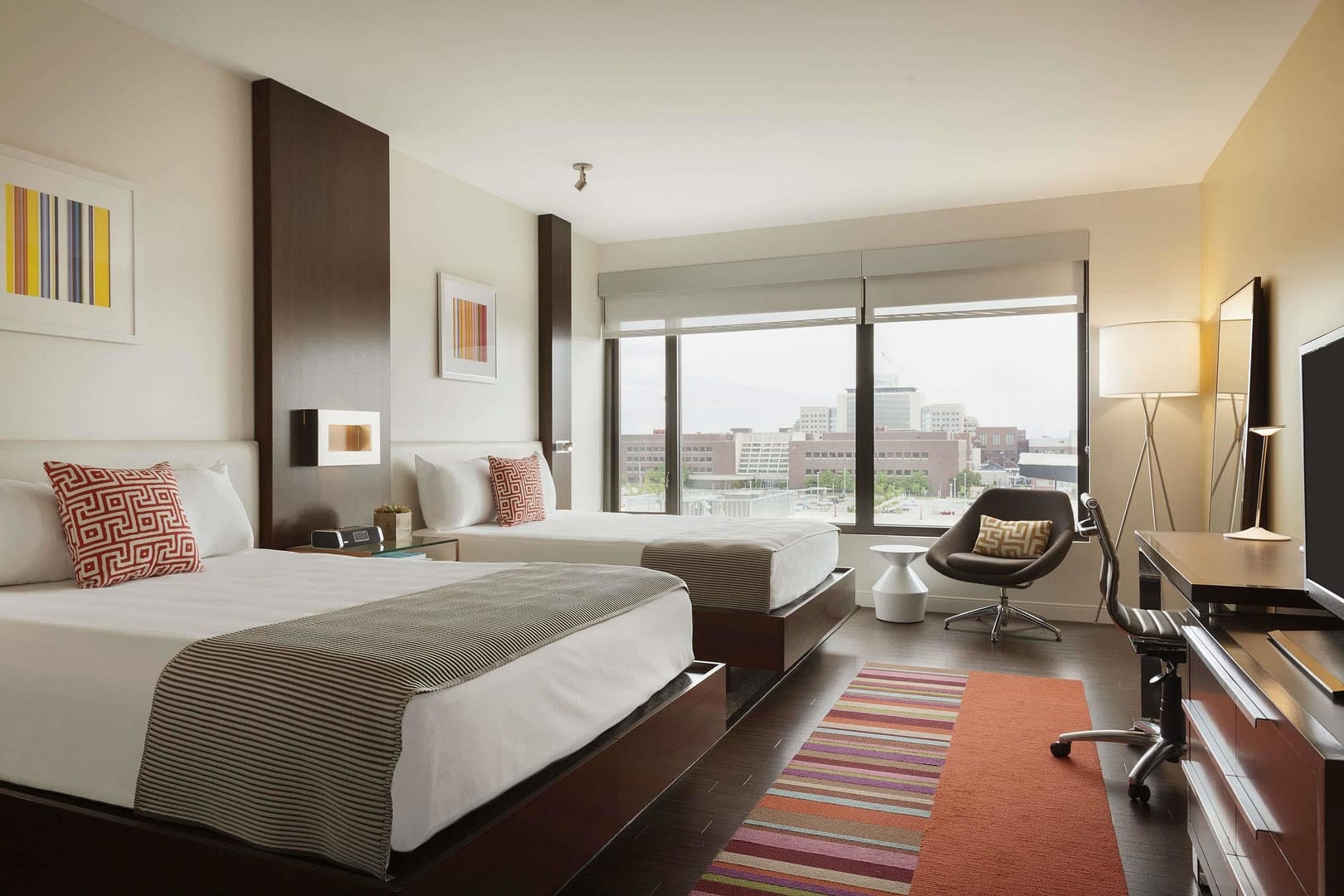 Bedroom view of The Alexander, a Dolce by Wyndham