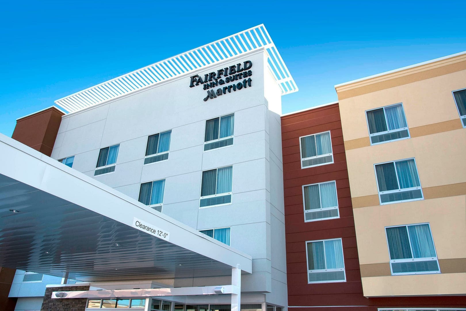 Building view of Fairfield Inn & Suites by Marriott Indianapolis Fishers