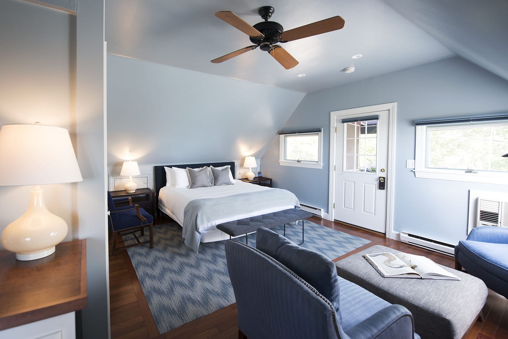 Bedroom view of Cape Arundel Inn & Resort