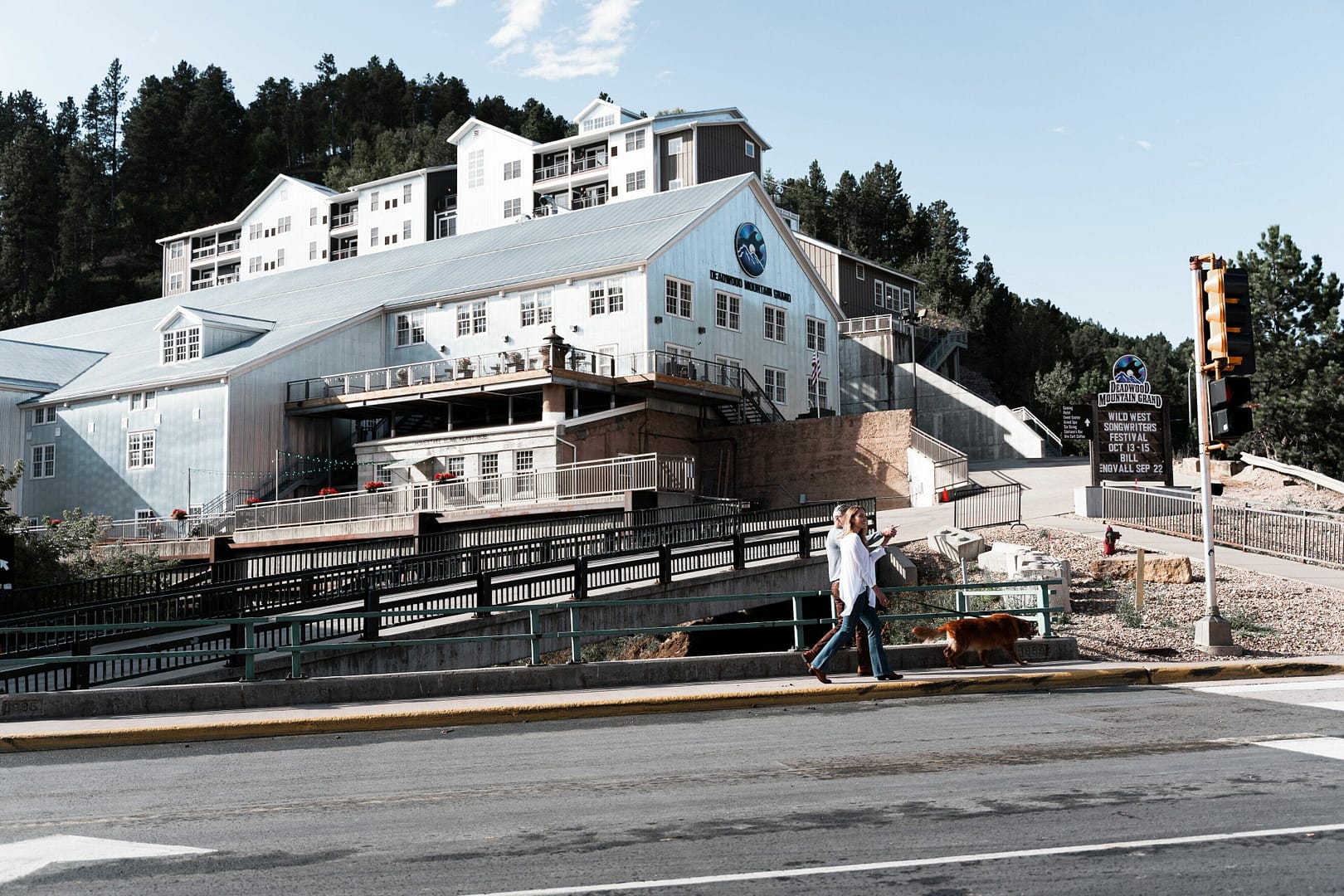 Building view of Holiday Inn Resort Deadwood Mountain Grand