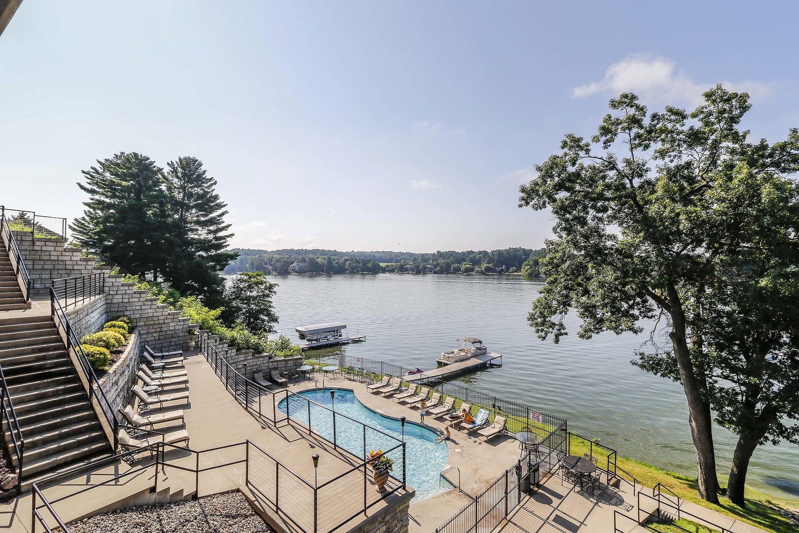 Outside view of Delton Grand Resort & Spa